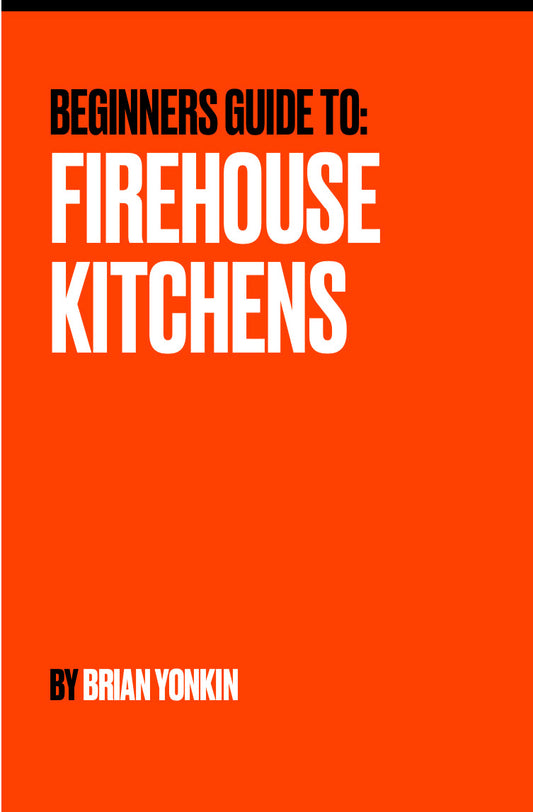 Digital Download Firehouse Kitchen Basics